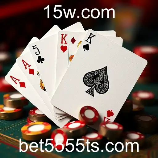 Jogos de Cartas: Uma Exploração do Mundo de Estratégias e Sorte com bet5555